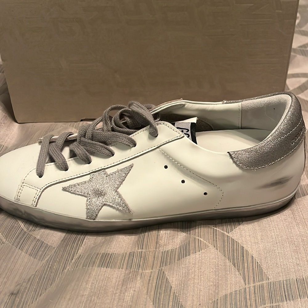 NWOT Golden Goose sneakers - Picture 7 of 11